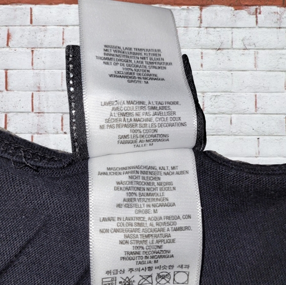 Harley-Davidson Bartel's L.A. Tank top Sz M - Picture 5 of 7